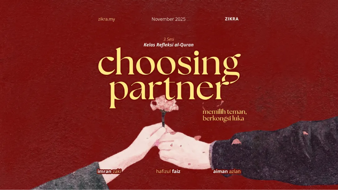 Choosing Partner