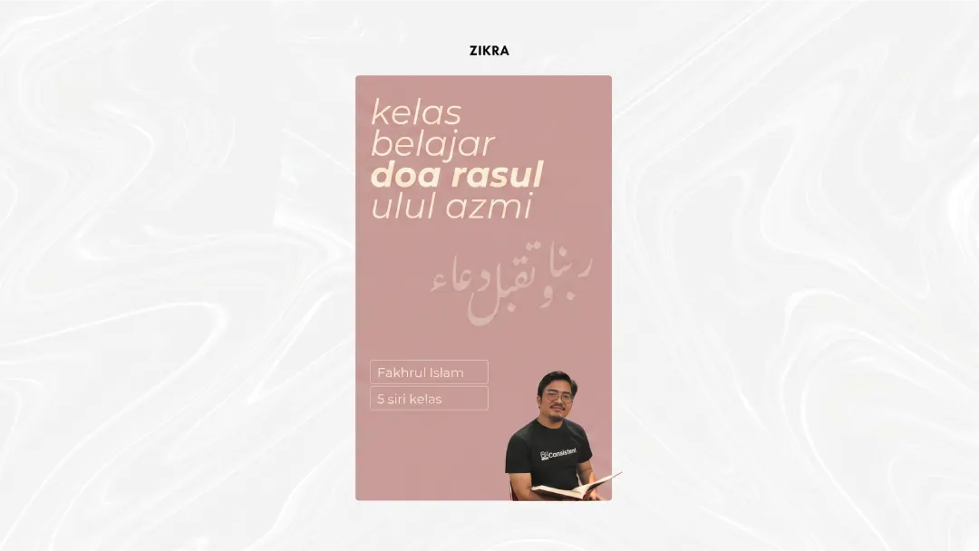 Doa Ulul Azmi