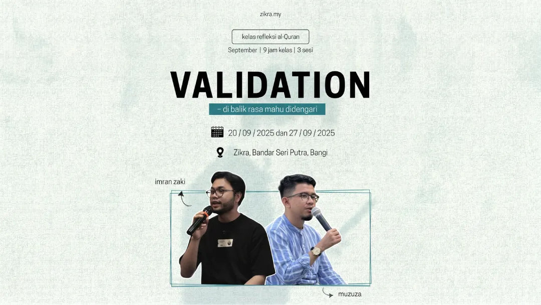 Validation